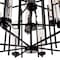 Cwi Lighting Sierra 12 Light Up Chandelier With Black Finish 9827P38-12-101 - alternate 3